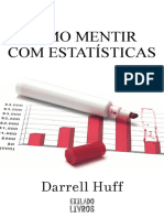 Como Mentir Com Estatisticas - Darrell Huff