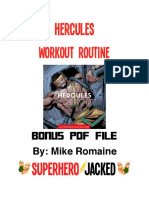 Hercules PDF