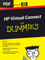 HP Virtual Connect For Dummies