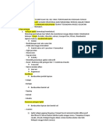 Sitohistoteknologi - Jaringan Histologi Jaringan Adalah Kumpulan Sel-Sel Yang Terorganisasi Dengan Fungsi Tertentu