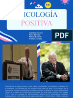 Positive Psychology by Slidesgo