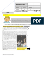 Examen 6° 3 HOJAS