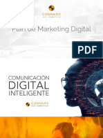 Plan de Marketing Digital DIAPOSITIVAS