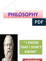 Socrates' Philosophy of the Immortal Soul
