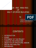 DESIGN AND ANALYSIS PPT