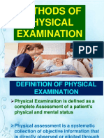 physical assessment