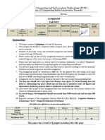 Sample Paper For Assignment