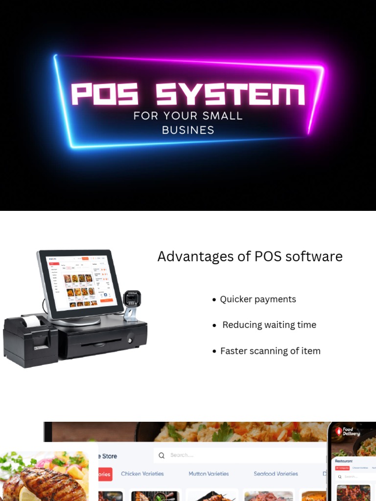 Make Your POS System Simply With Orderz | PDF | Business | Finance ...