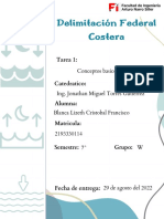 Conceptos Basicos de Costas