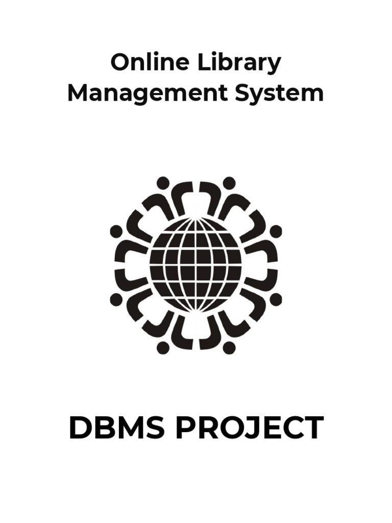 Online Library Management System PDF Libraries Databases
