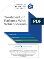 Treatment of Patients With Schizophrenia