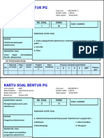 File Kartu Soal Pilihan Ganda Kelompok 3-1