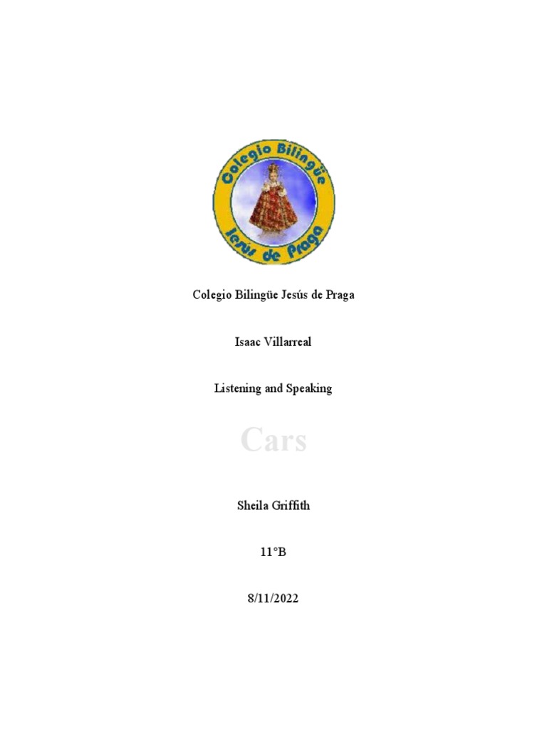 Cars | PDF