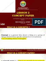 Concept Paper .1