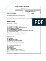 Der4° DERECHO CIVIL II Programa