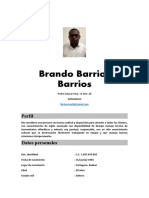 Hoja de Vida Brando Barrios Barrios 2