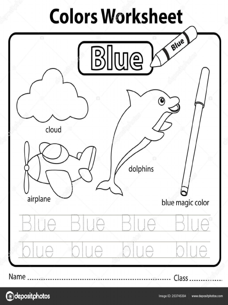 Blue | PDF