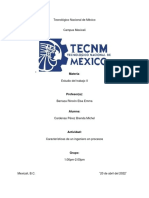 Caracteristicas de Un Ingeniero en Procesos