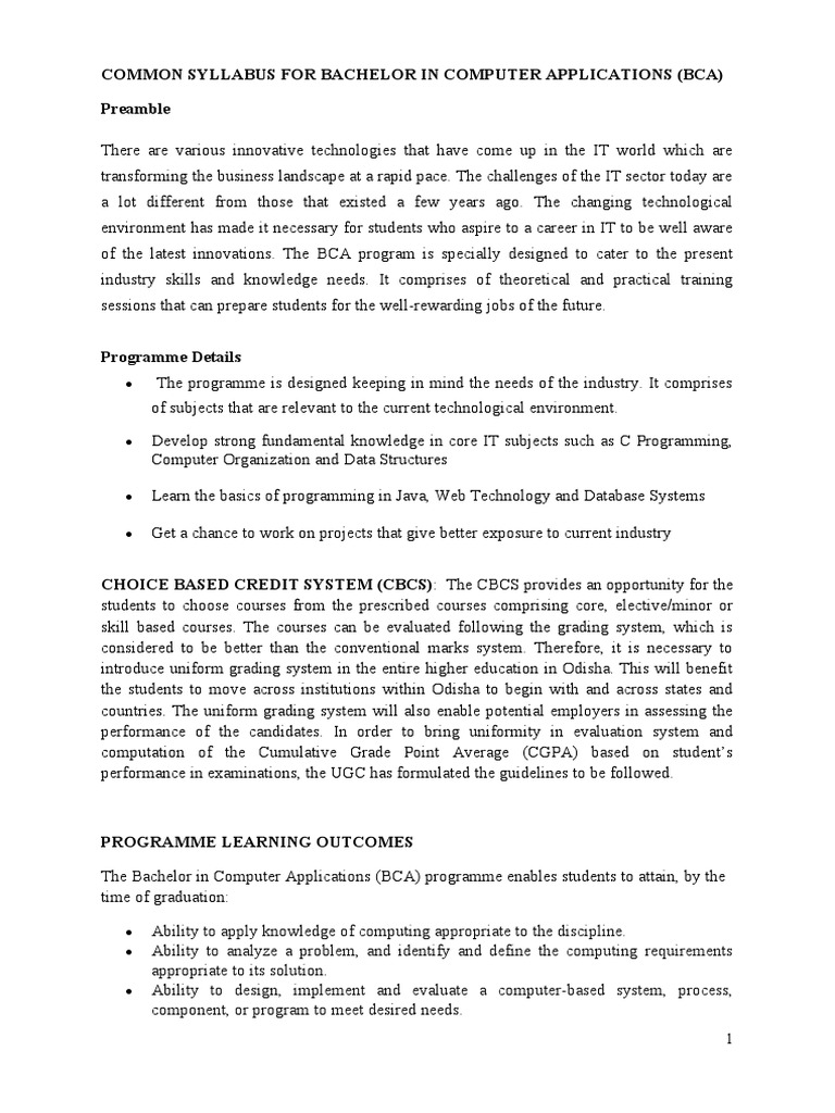 Bca 2019 20 | Descargar gratis PDF | Pointer (Computer Programming ...