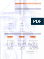 Belimo CFU-D Series LCD Thermostat Manual