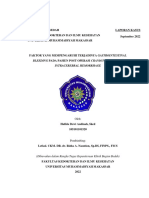 Faktor Yang Mempengaruhi GI Bleeding Pada Pasien Post Operasi Craniotomy