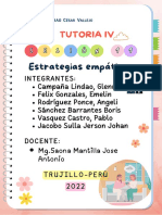 Tutoria Sesion 11