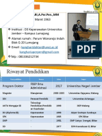 CV DR Suhari