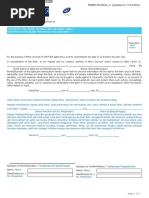 HDFC Minor Debit Card Issuance Process | PDF | Debit Card | Automated ...