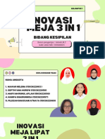 Technopreneurship Inovasi Bidang Kesipilan