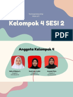 Kelompok 4 Technopreneurship