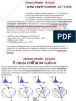 08 - IDROLOGIA - SIDT - Modelli Afflussi-Deflussi - 2 - 2020