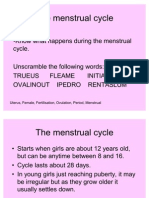 7241276 the Menstrual Cycle Ppt[1]