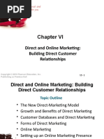 6 Direct and Online Marketing