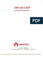 Manual Com 101 Cavf - Vacon NXP