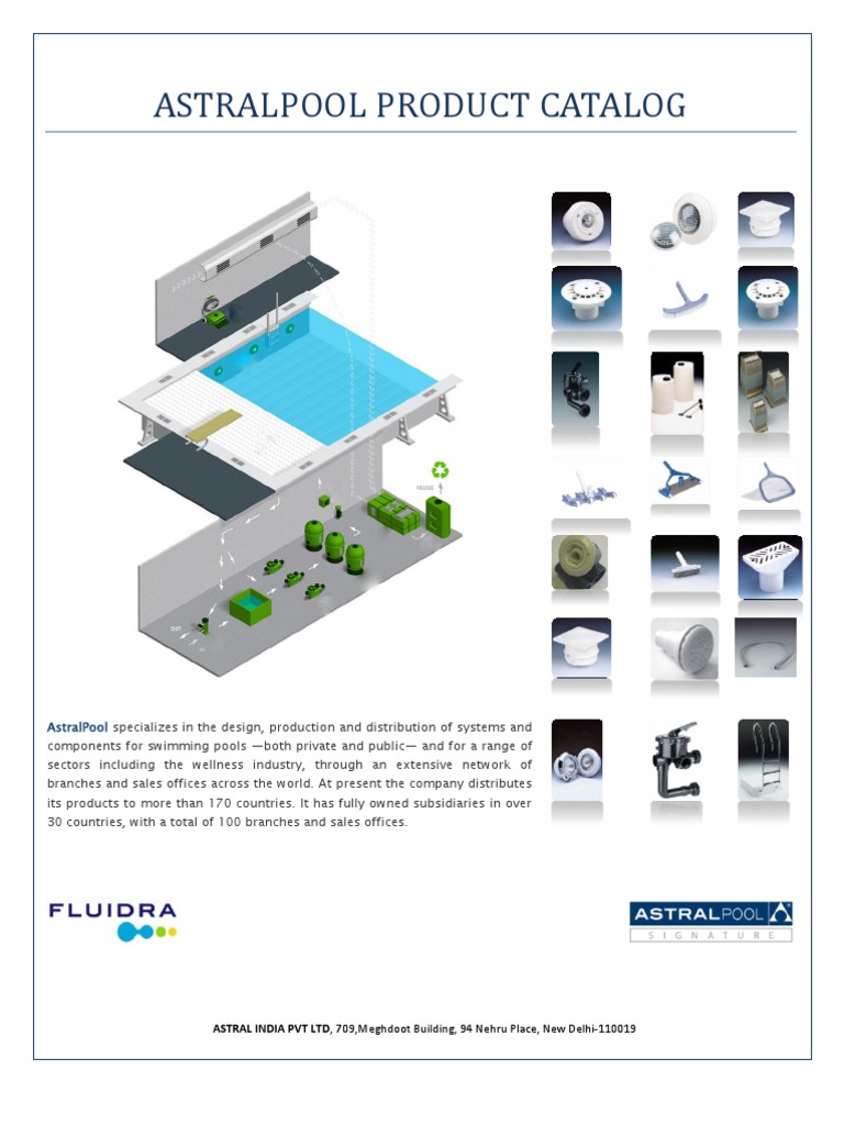 AstralPool Product Catalogue 2024 | PDF | Pump | Pipe (Fluid Conveyance)