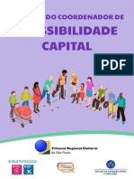 Cartilha Coordenador de Acessibilidade 2020 Capital