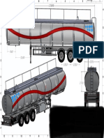 Tank design blueprint