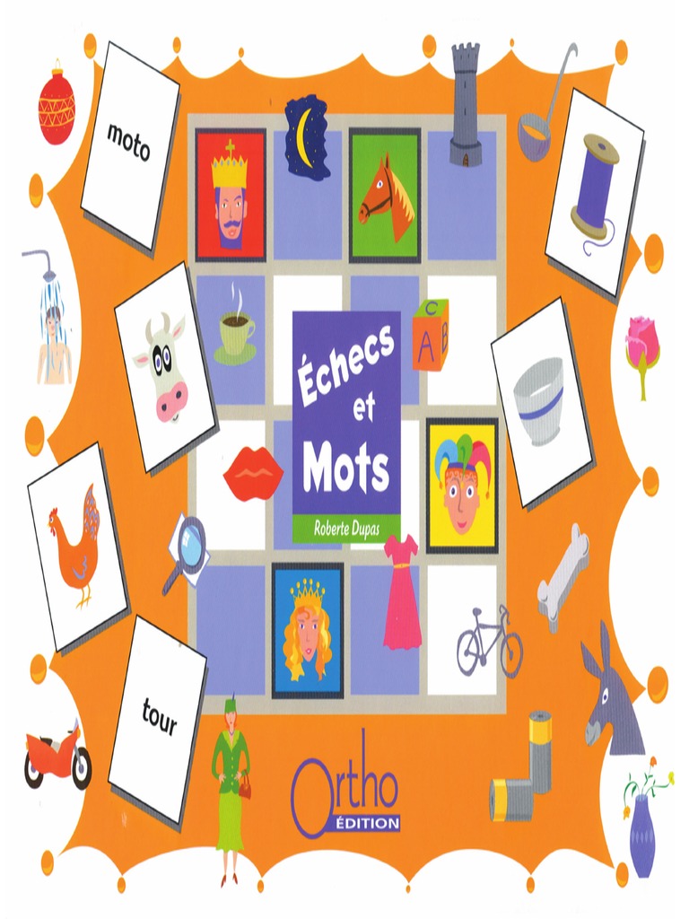 Echec Et Mots | PDF