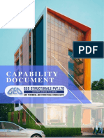 Capability Document 2022