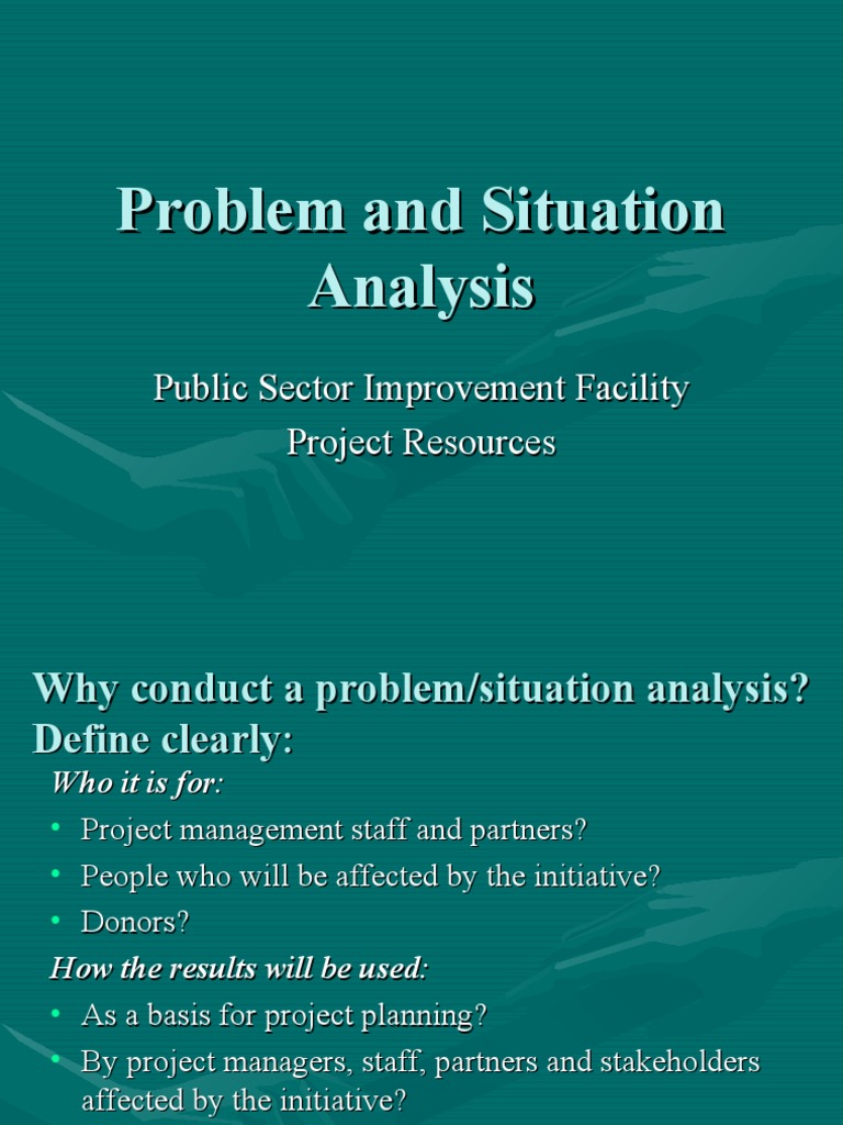 problem-and-situation-analysis-pdf-feasibility-study-conceptual-model
