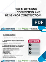 Structural Detailing of Steel Connection Xstructures