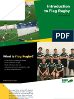 Introduction To Flag Rugby Guidebook - Compressed