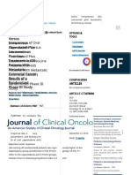 Comparison of Oral Capecitabine Versus Intravenous Fluorouracil Plus Leucovorin as First-Line Treatment in 605 Patients With Metastatic Colorectal Cancer_ Results of a Randomized Phase III Study _ Journal of Clinical Oncology