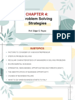 Chapter 4 Entrep