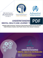 Series 1.7 Understanding Mental Health