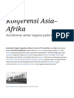 Konferensi Asia-Afrika