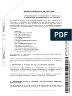 Acta Del Pleno Extraordinario Del 17 de Noviembre de 2022