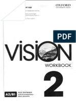 Vision 2 Workbook OXFORD Dla Liceów I Techników