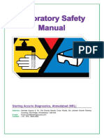 Lab Safety Manual - Iss. 02 - Rev.01