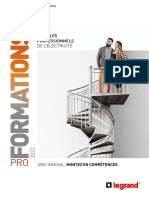 Legrand Catalogue Des Formations